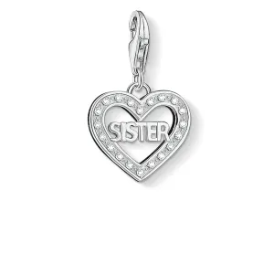 Thomas Sabo Damen Charms Schmuck Anhänger 