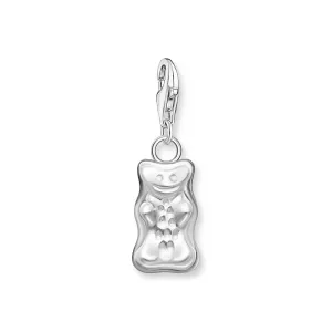 Thomas Sabo Damen Charms Schmuck Anhänger Silber HARIBO Goldbär