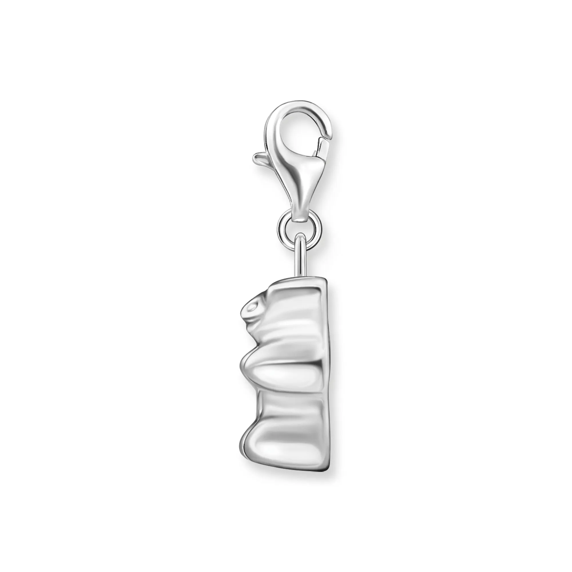 Thomas Sabo Damen Charms Schmuck Anhänger Silber HARIBO Goldbär