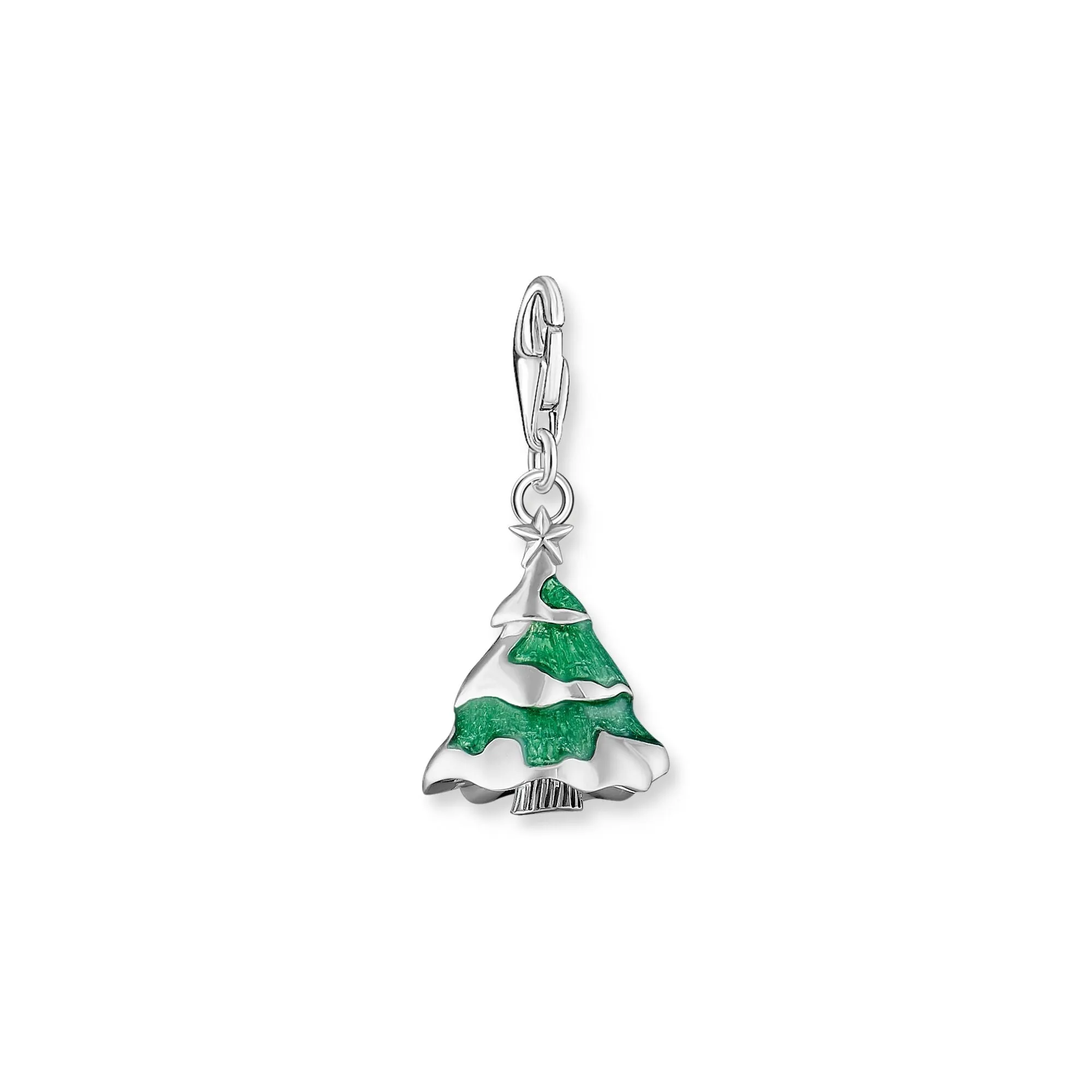 Thomas Sabo Damen Charms Schmuck Christbaumanhänger Anhänger