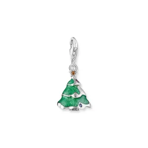 Thomas Sabo Damen Charms Schmuck Christbaumanhänger Anhänger