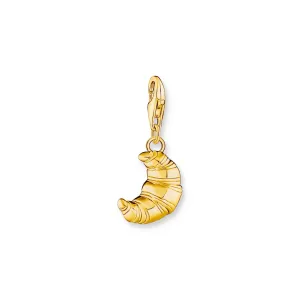 Thomas Sabo Damen Charms Schmuck Croissant Anhänger