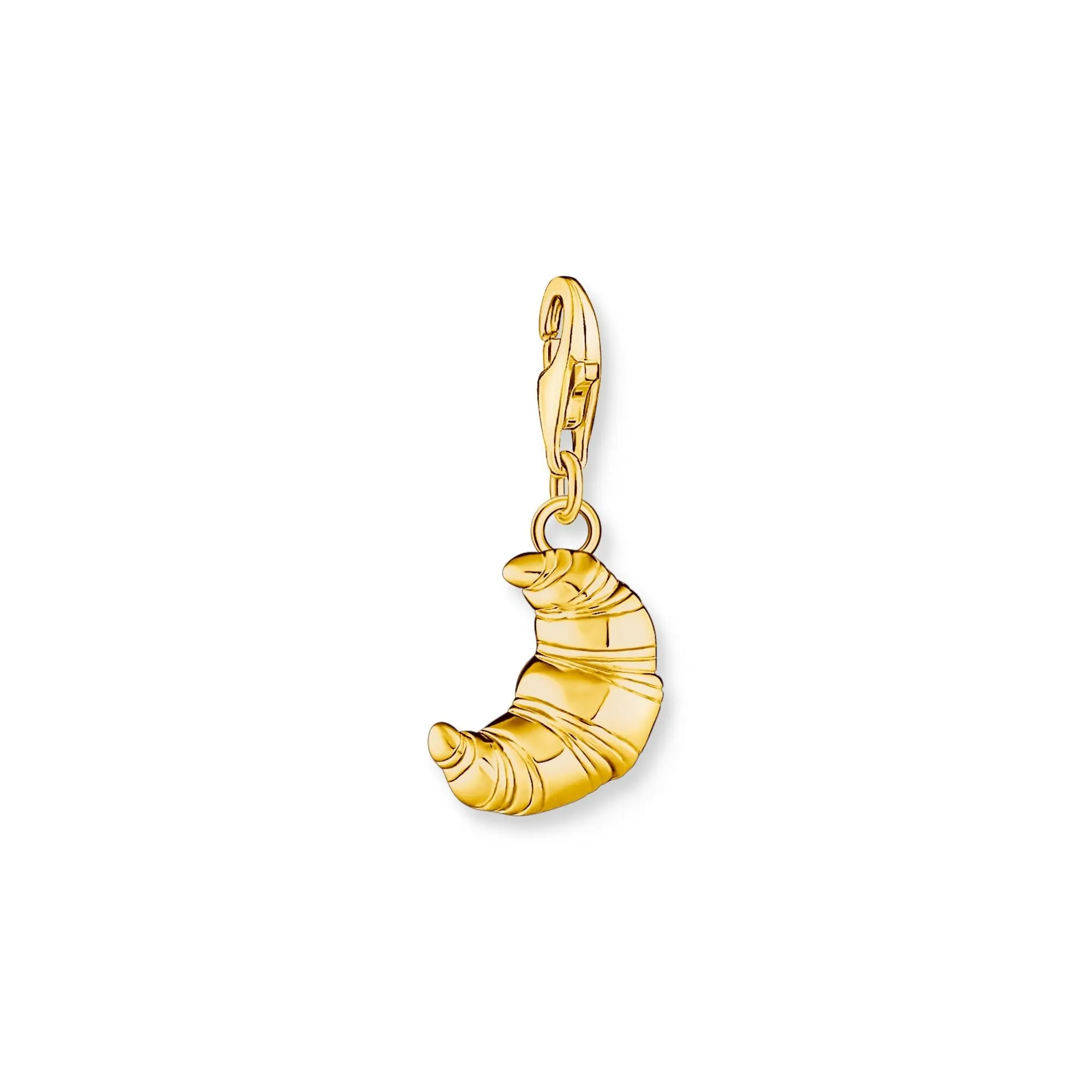 Thomas Sabo Damen Charms Schmuck Croissant Anhänger