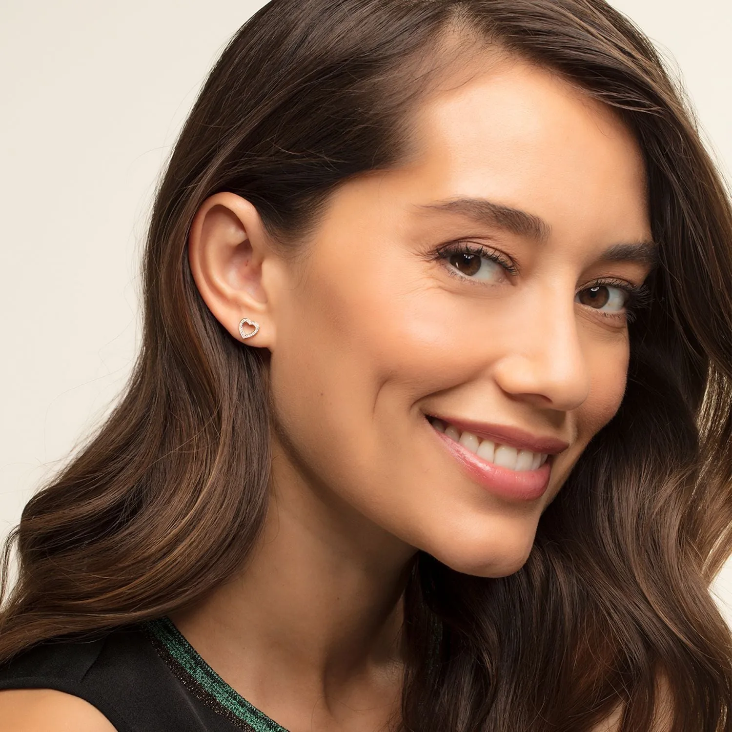 Thomas Sabo Damen Ohrringe Ohrstecker 