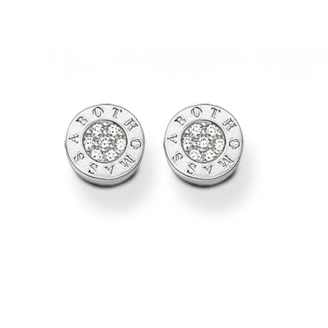 Thomas Sabo Zirkonia Ohrstecker H1547-051-14 Thomas Sabo Ohrringe