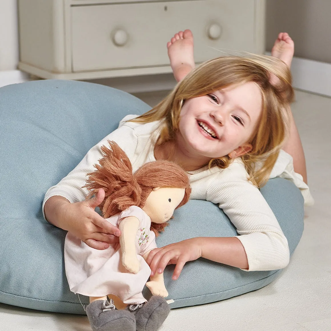 ThreadBear Design Liselie Weiches Stofftier