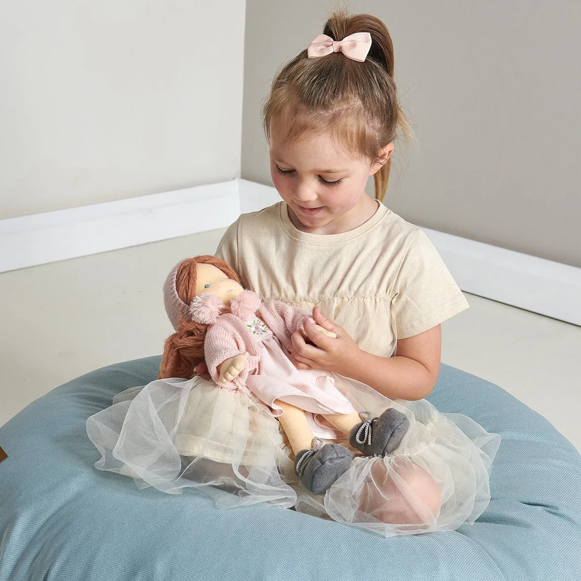 ThreadBear Design Liselie Weiches Stofftier