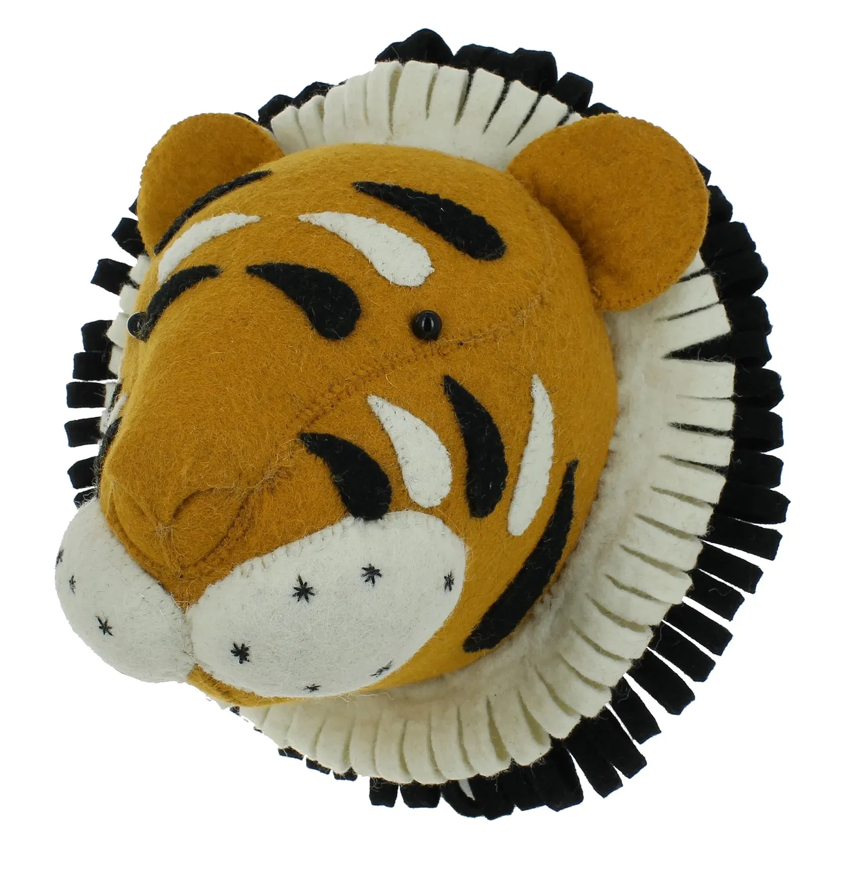 Tigerkopf