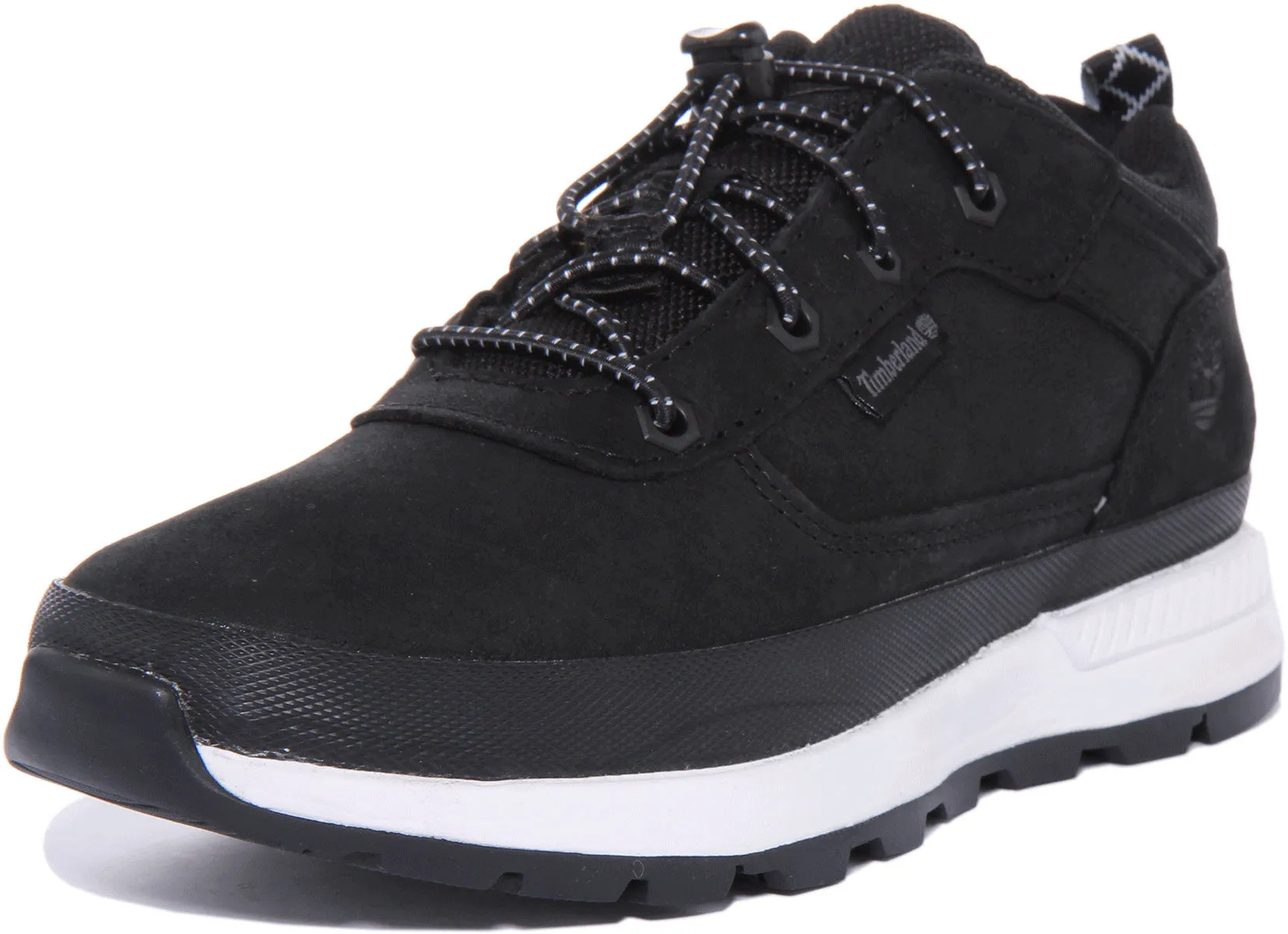 Timberland A2G4H Schuhe für Jugendliche in Schwarz Weiß Timberland