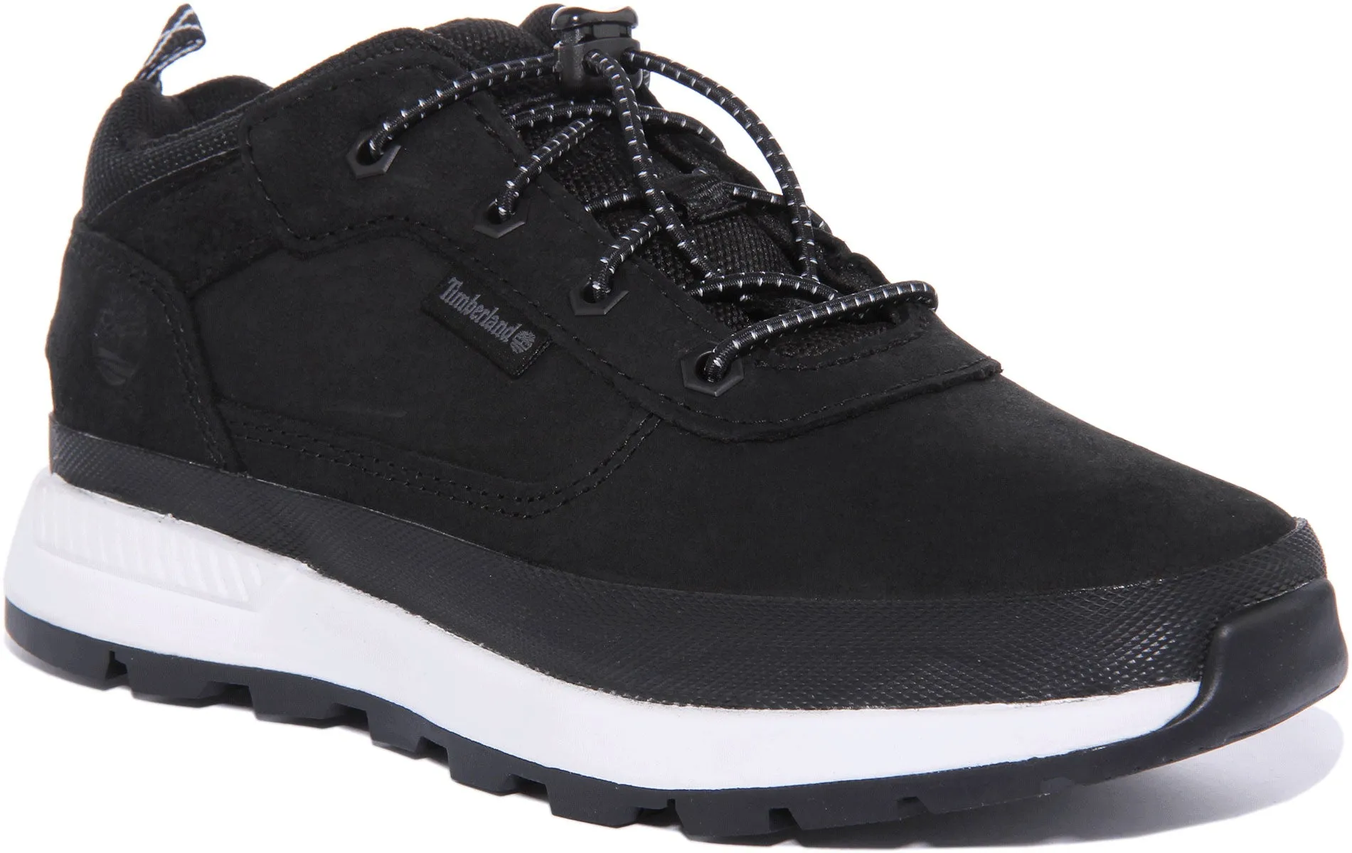 Timberland A2G4H Schuhe für Jugendliche in Schwarz Weiß Timberland