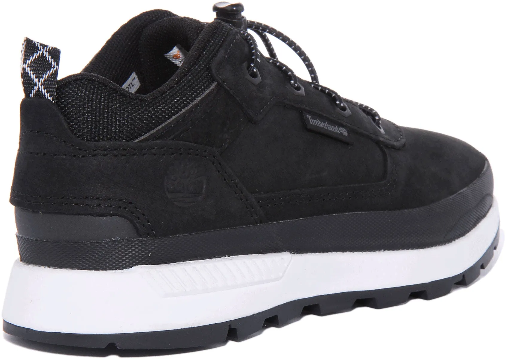 Timberland A2G4H Schuhe für Jugendliche in Schwarz Weiß Timberland