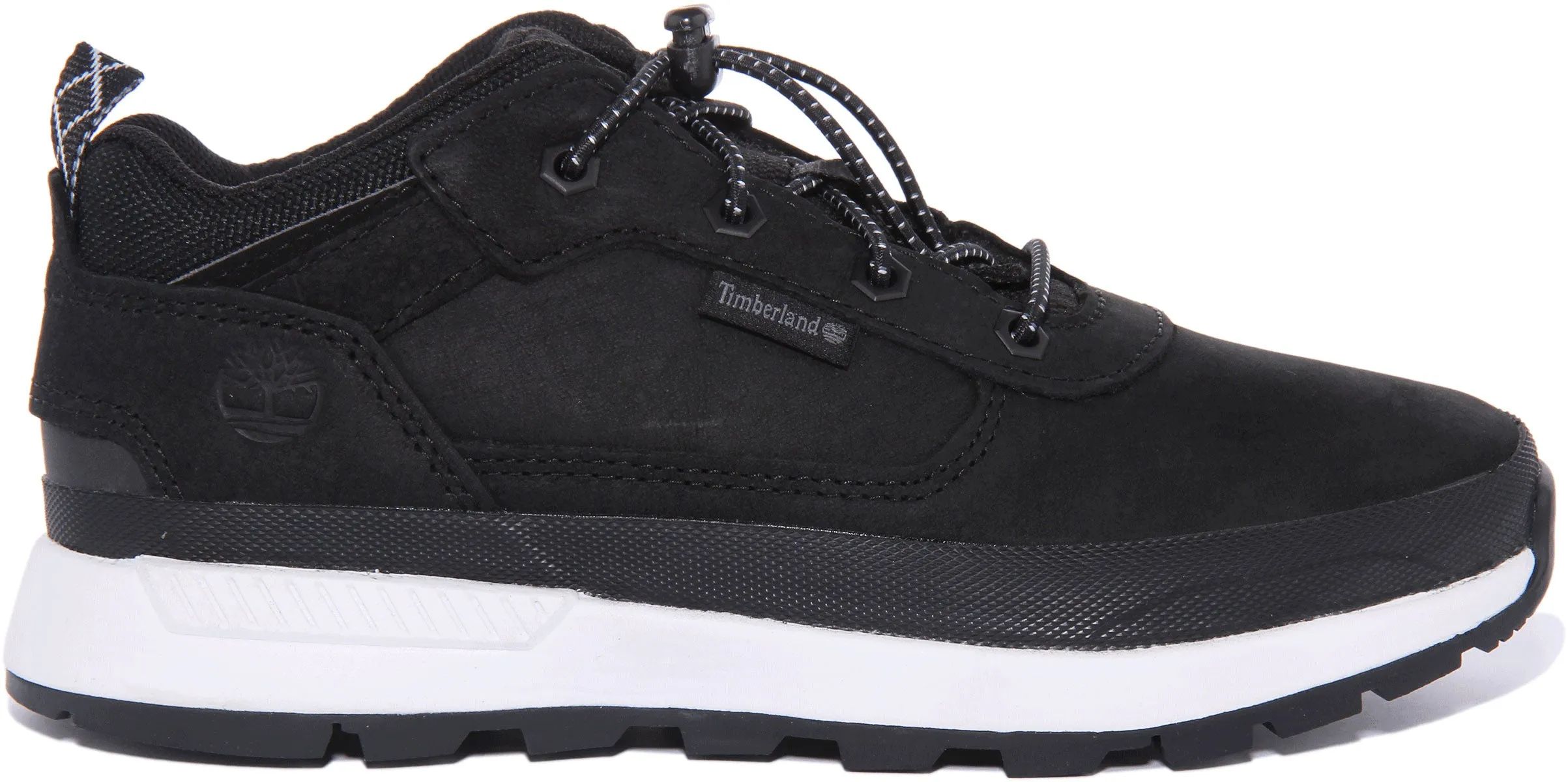 Timberland A2G4H Schuhe für Jugendliche in Schwarz Weiß Timberland