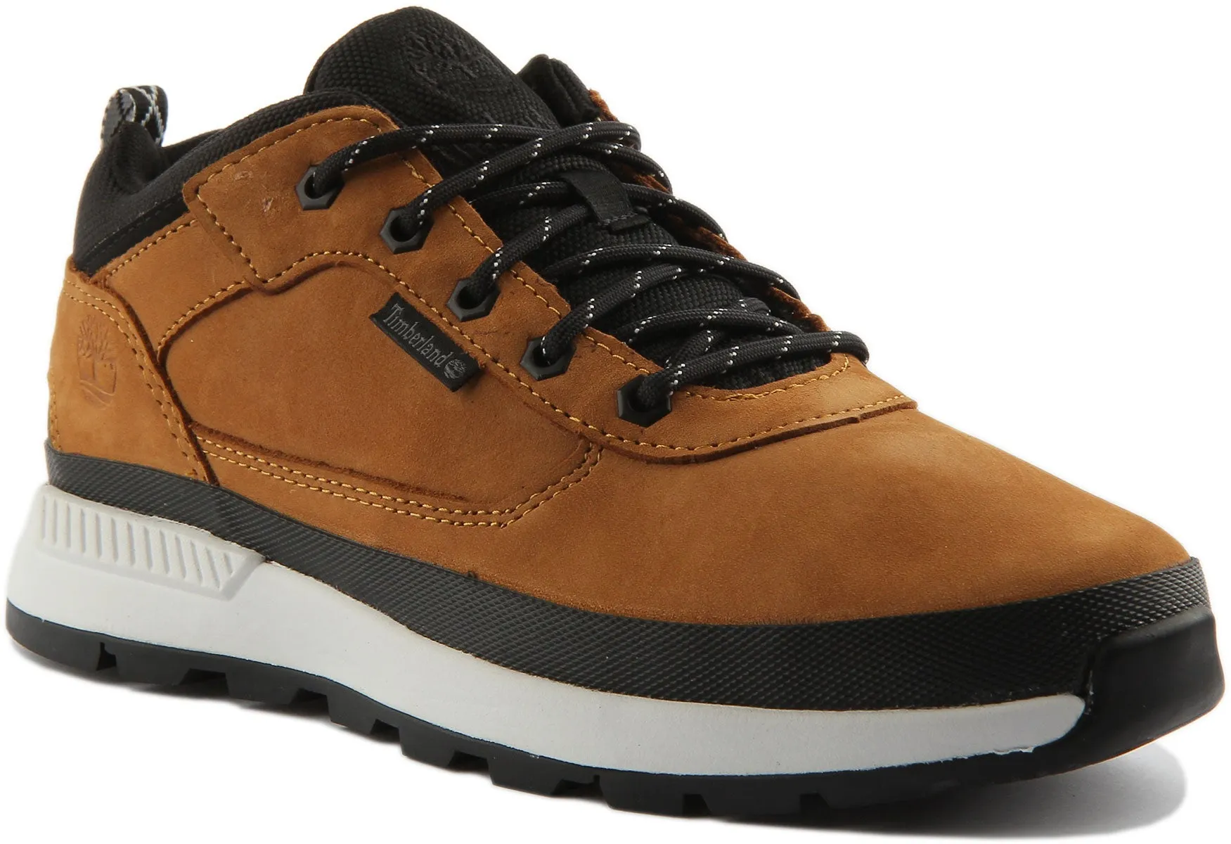 Timberland A2Gn1 Field Trekker In Weizen Für Junior Schuhe Timberland