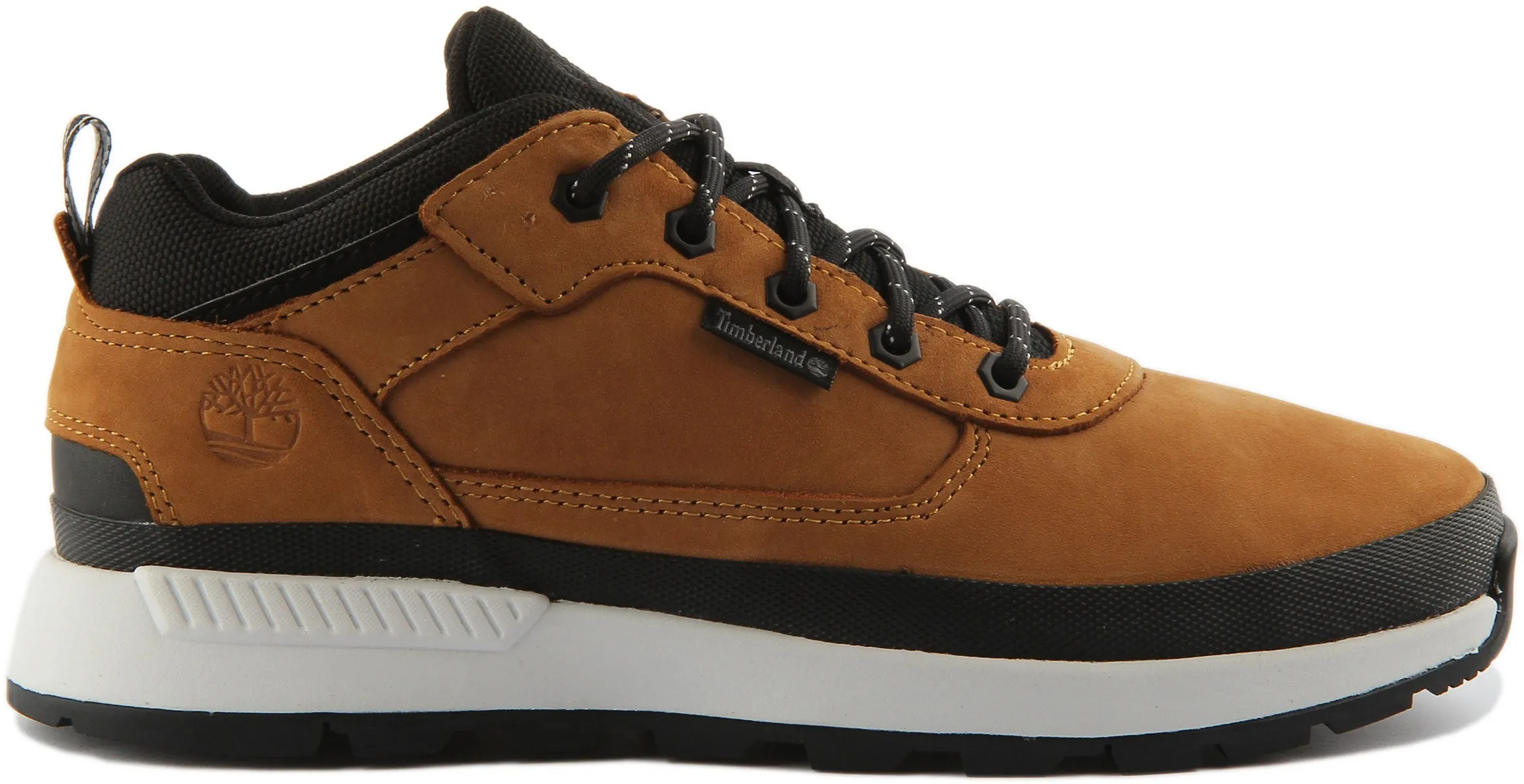 Timberland A2Gn1 Field Trekker In Weizen Für Junior Schuhe Timberland