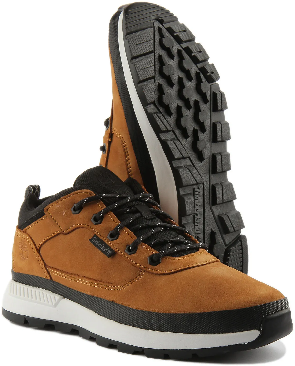 Timberland A2Gn1 Field Trekker In Weizen Für Junior Schuhe Timberland