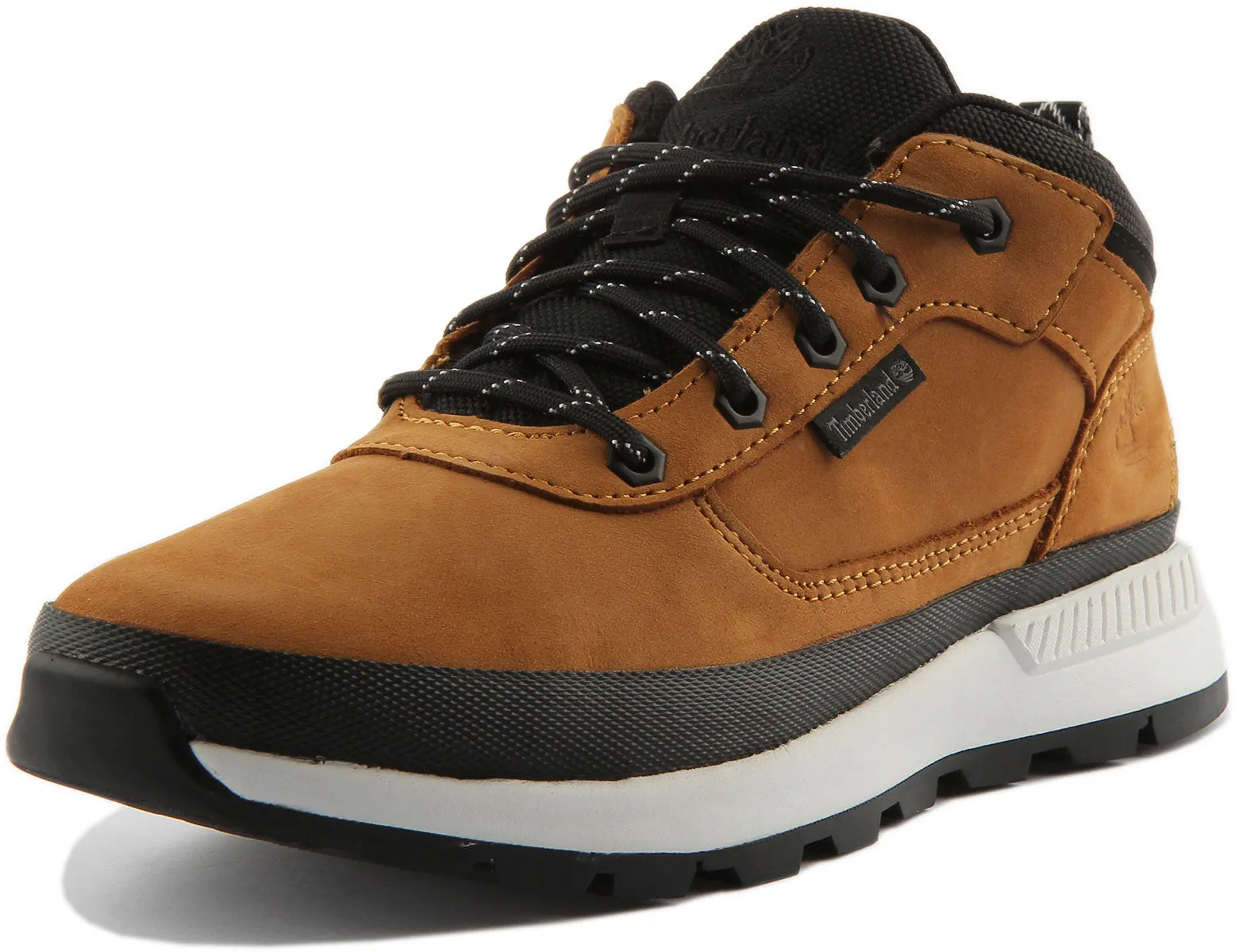 Timberland A2Gn1 Field Trekker In Weizen Für Junior Schuhe Timberland