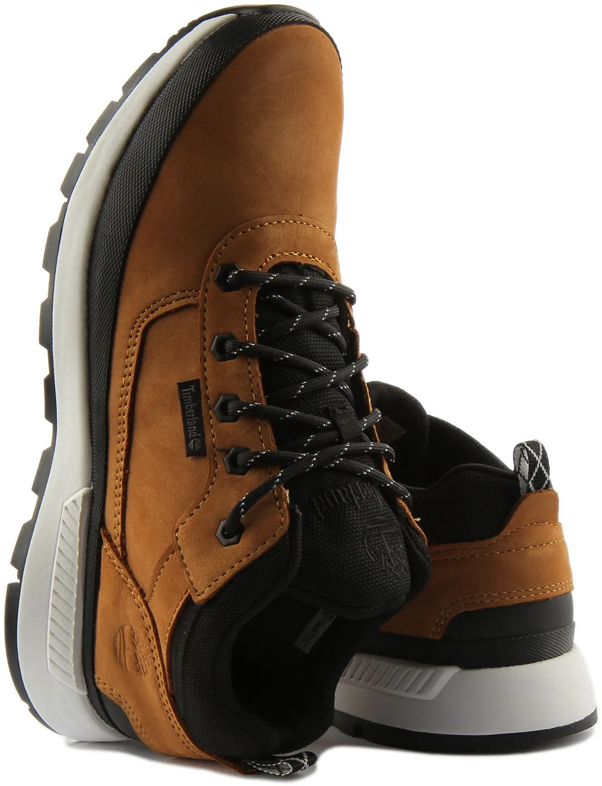 Timberland A2Gn1 Field Trekker In Weizen Für Junior Schuhe Timberland