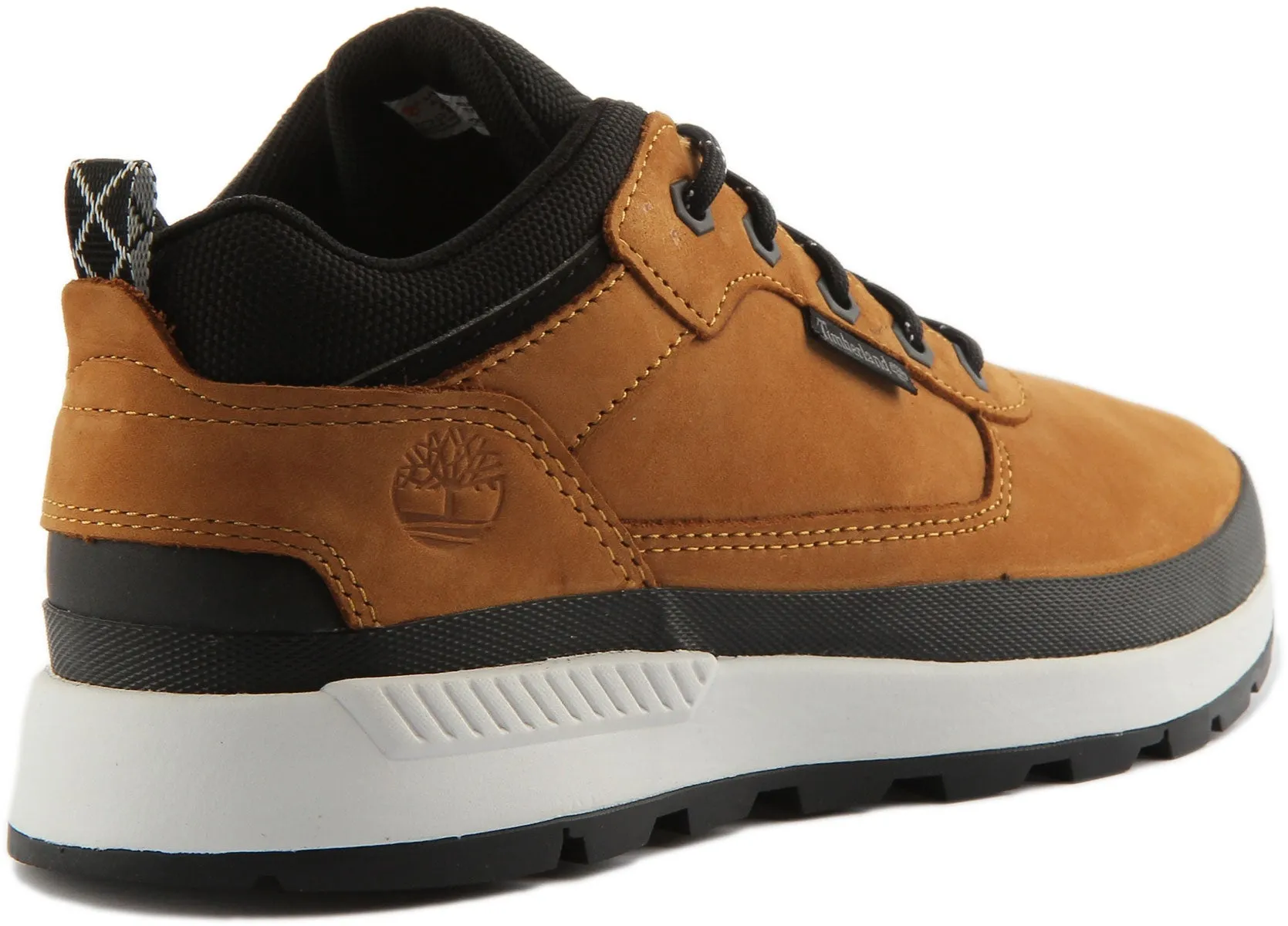Timberland A2Gn1 Field Trekker In Weizen Für Junior Schuhe Timberland