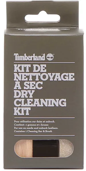 Timberland Reinigungsset für Schuhe in allen Farben Timberland