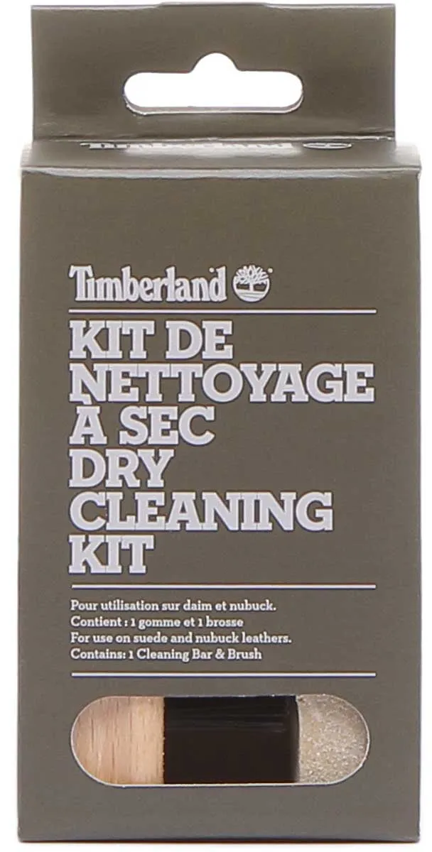 Timberland Reinigungsset für Schuhe in allen Farben Timberland