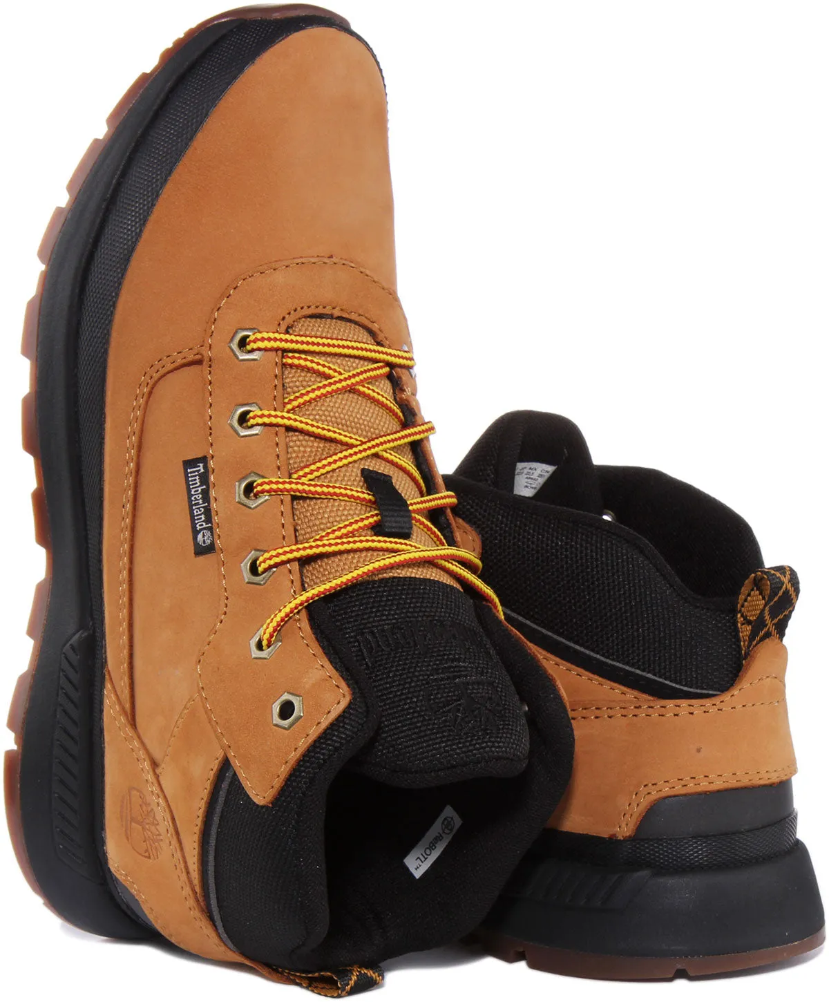 Timberland Field Trekker A2Fes In Weizen Für Junior Schuhe Timberland