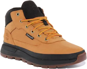 Timberland Field Trekker A2Fes In Weizen Für Junior Schuhe Timberland
