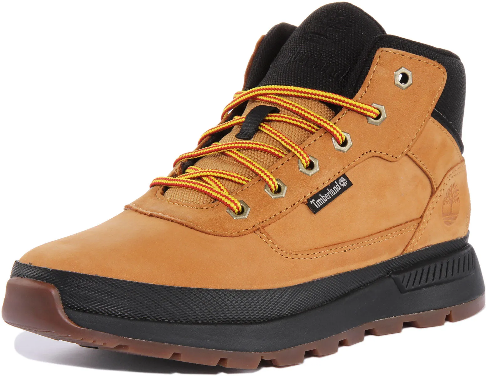 Timberland Field Trekker A2Fes In Weizen Für Junior Schuhe Timberland