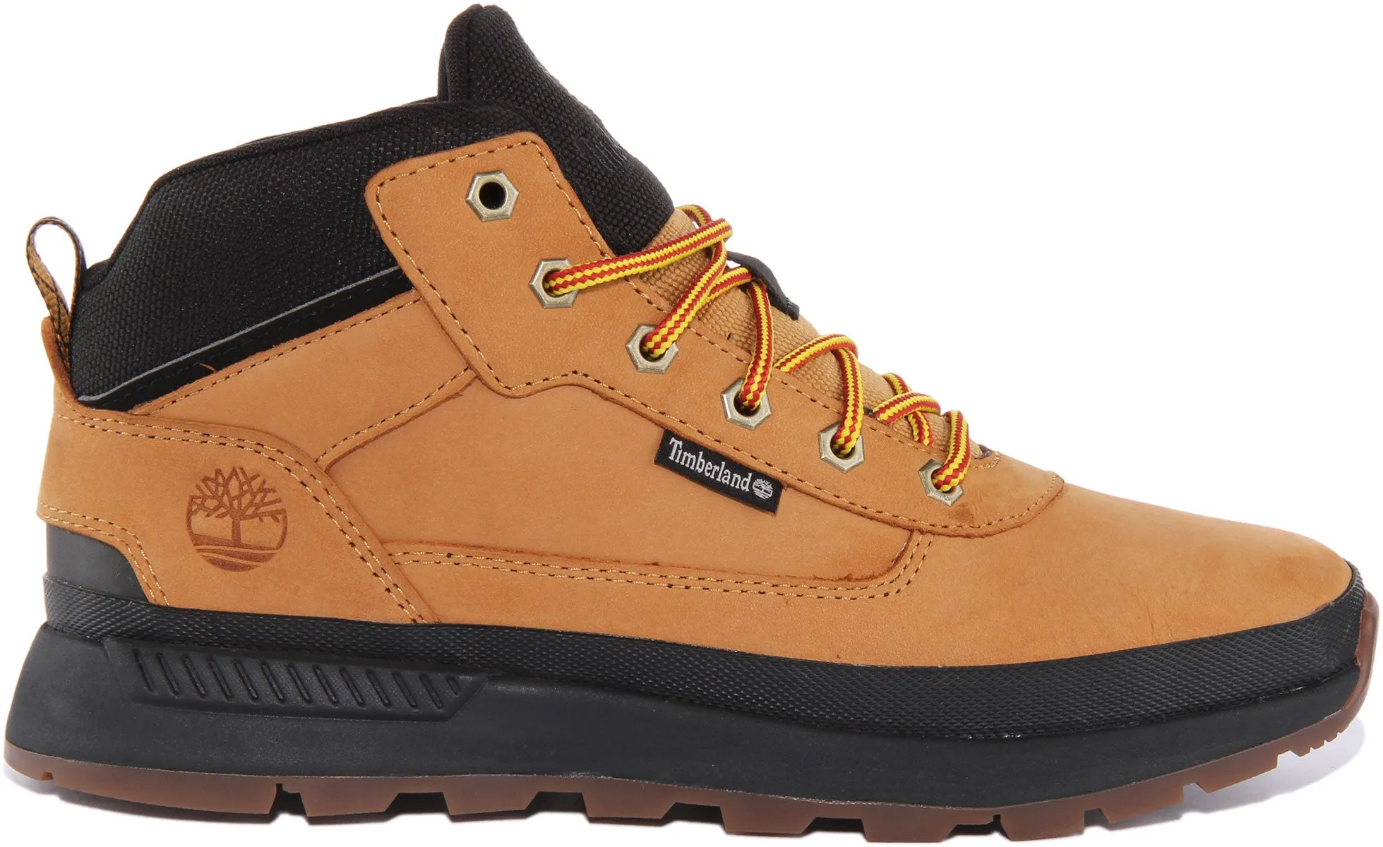 Timberland Field Trekker A2Fes In Weizen Für Junior Schuhe Timberland