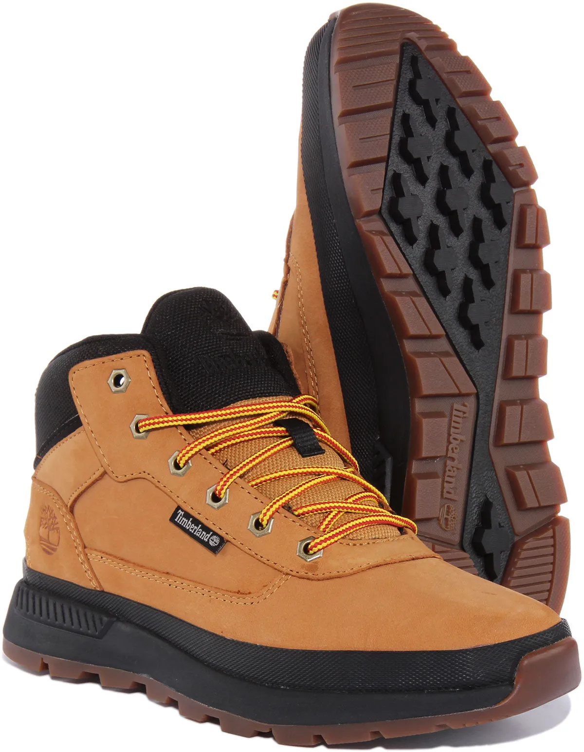 Timberland Field Trekker A2Fes In Weizen Für Junior Schuhe Timberland