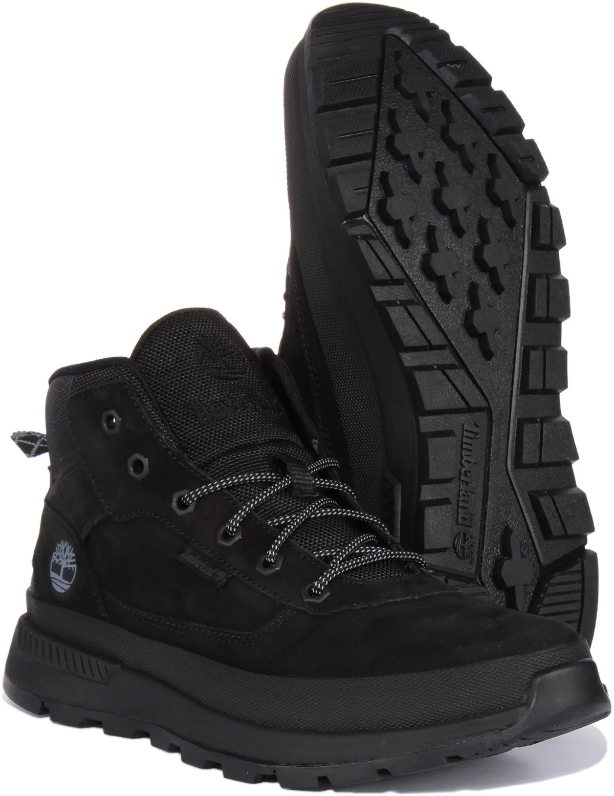 Timberland Field Trekker In Schwarz Für Junior Schuhe Timberland