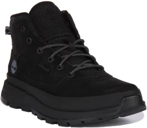 Timberland Field Trekker In Schwarz Für Junior Schuhe Timberland