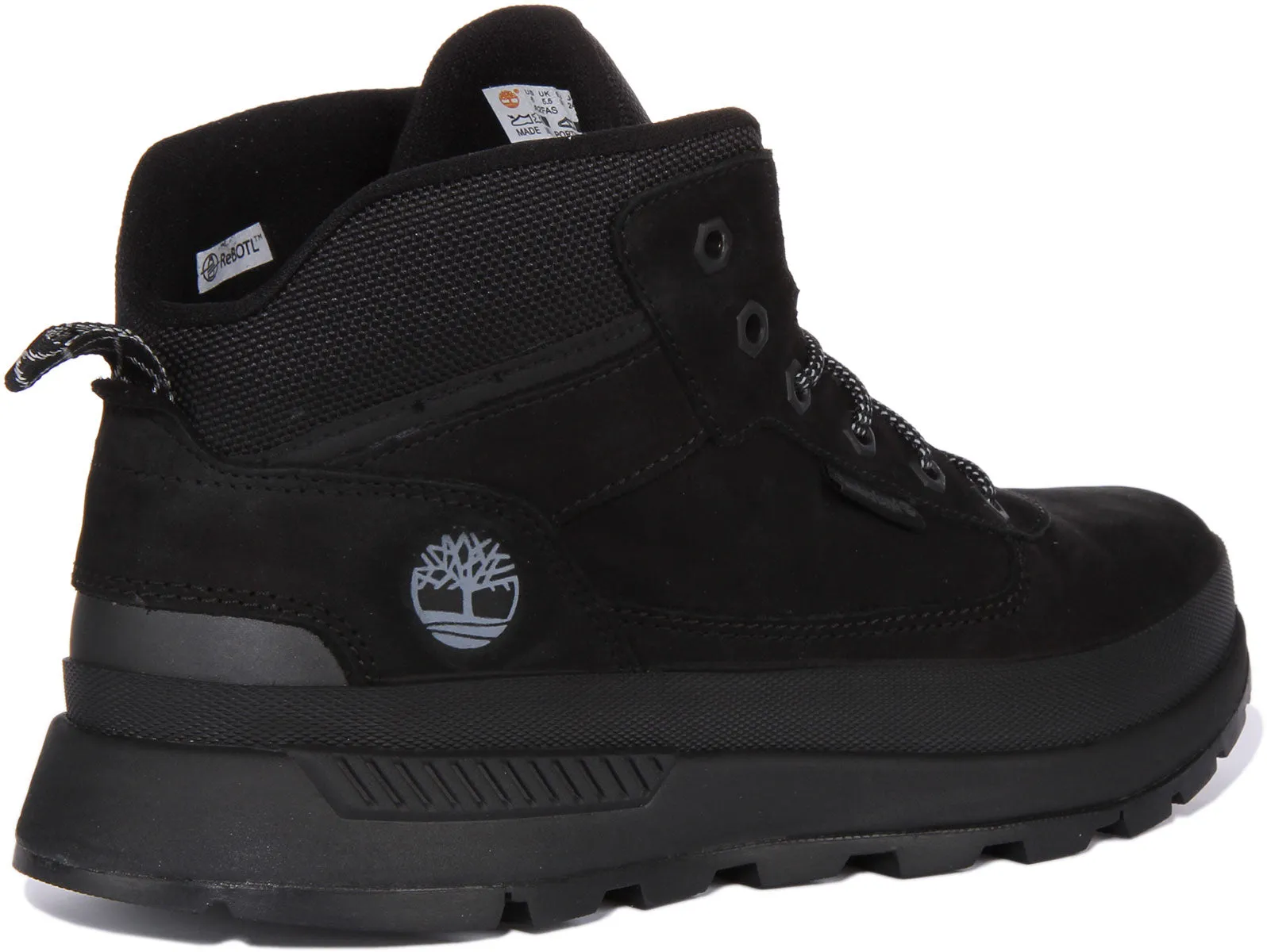 Timberland Field Trekker In Schwarz Für Junior Schuhe Timberland