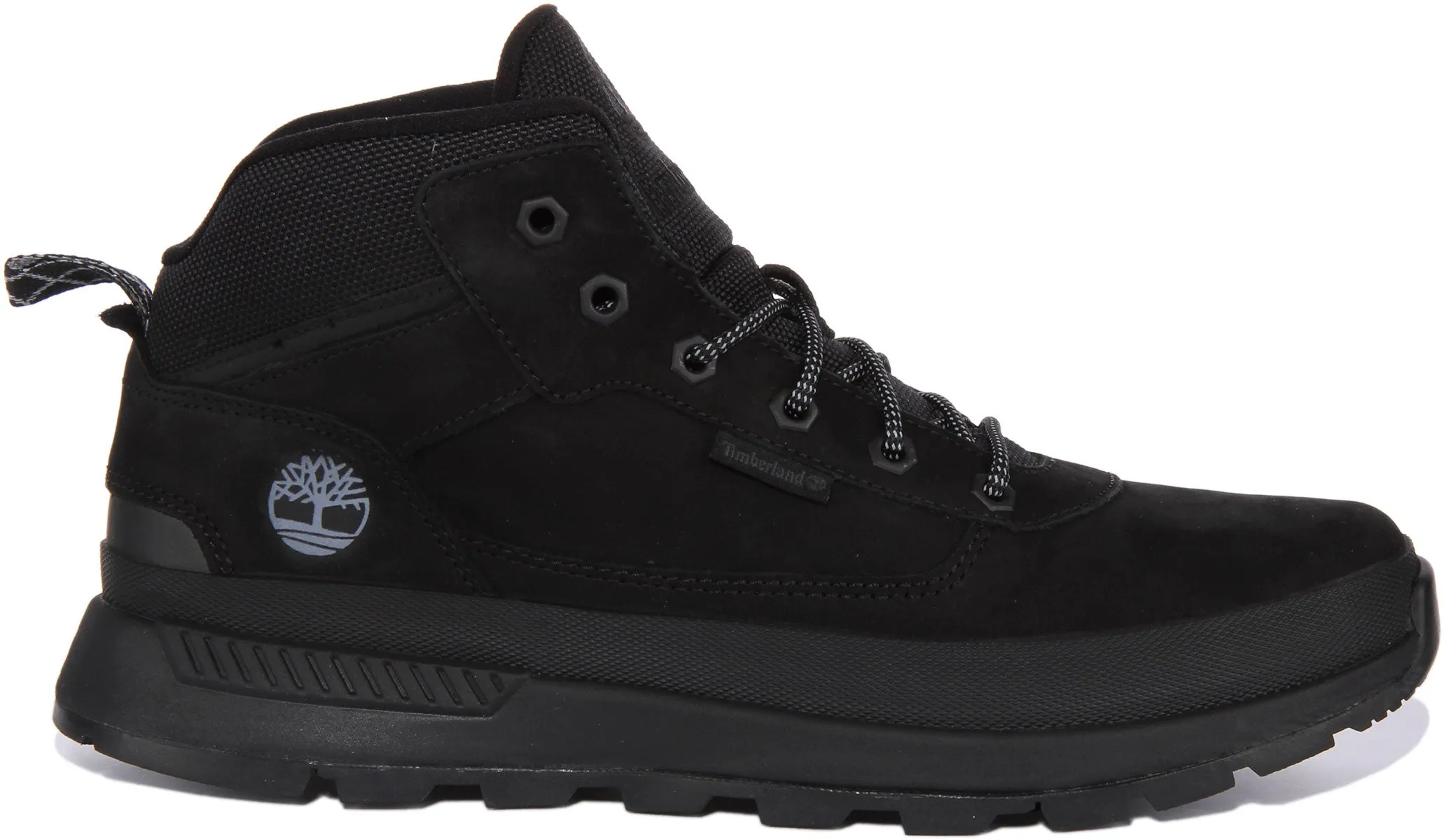Timberland Field Trekker In Schwarz Für Junior Schuhe Timberland