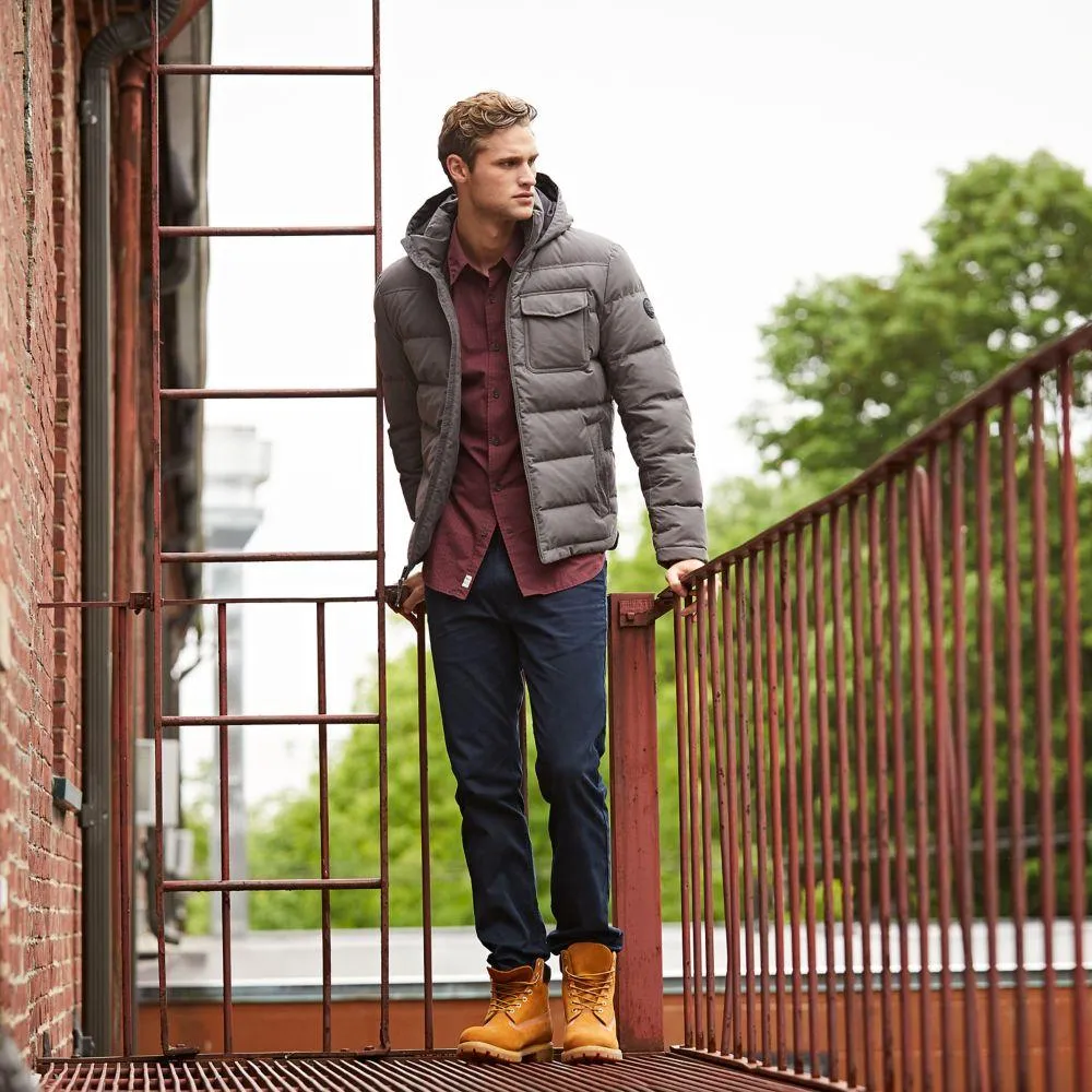Timberland Herren 10061 6-Zoll Premium Weizenwasserfest
