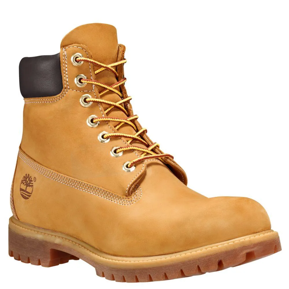 Timberland Herren 10061 6-Zoll Premium Weizenwasserfest
