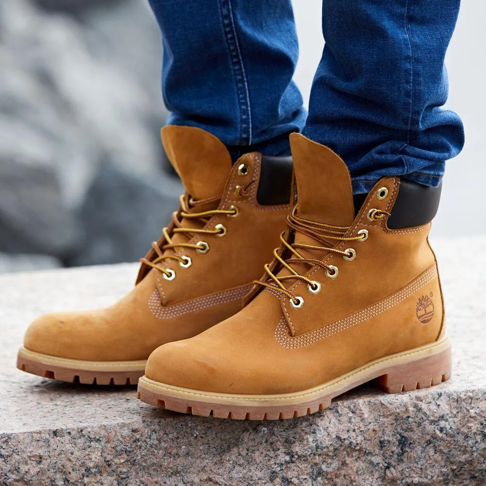 Timberland Herren 10061 6-Zoll Premium Weizenwasserfest