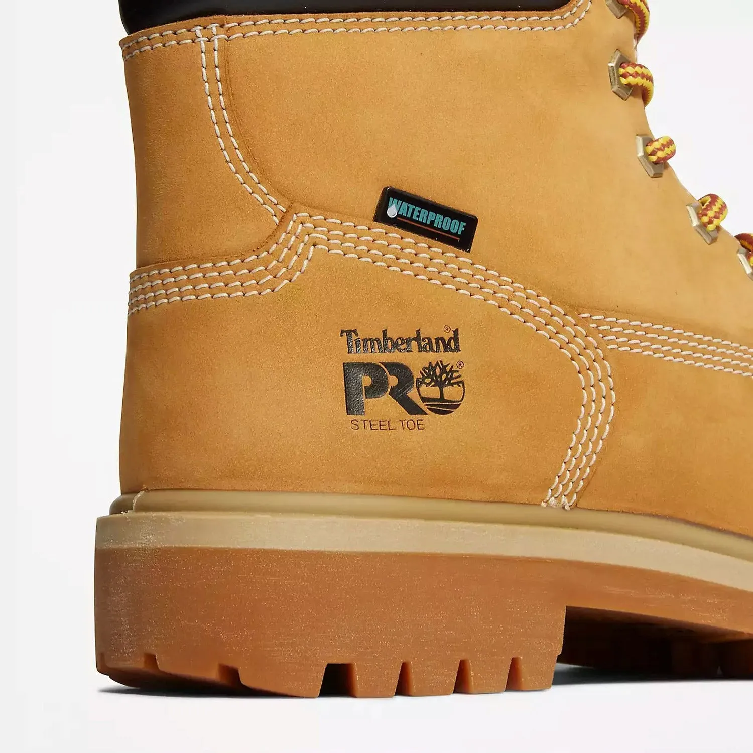 Timberland PRO® Damen Direct Attach wasserdichte 6