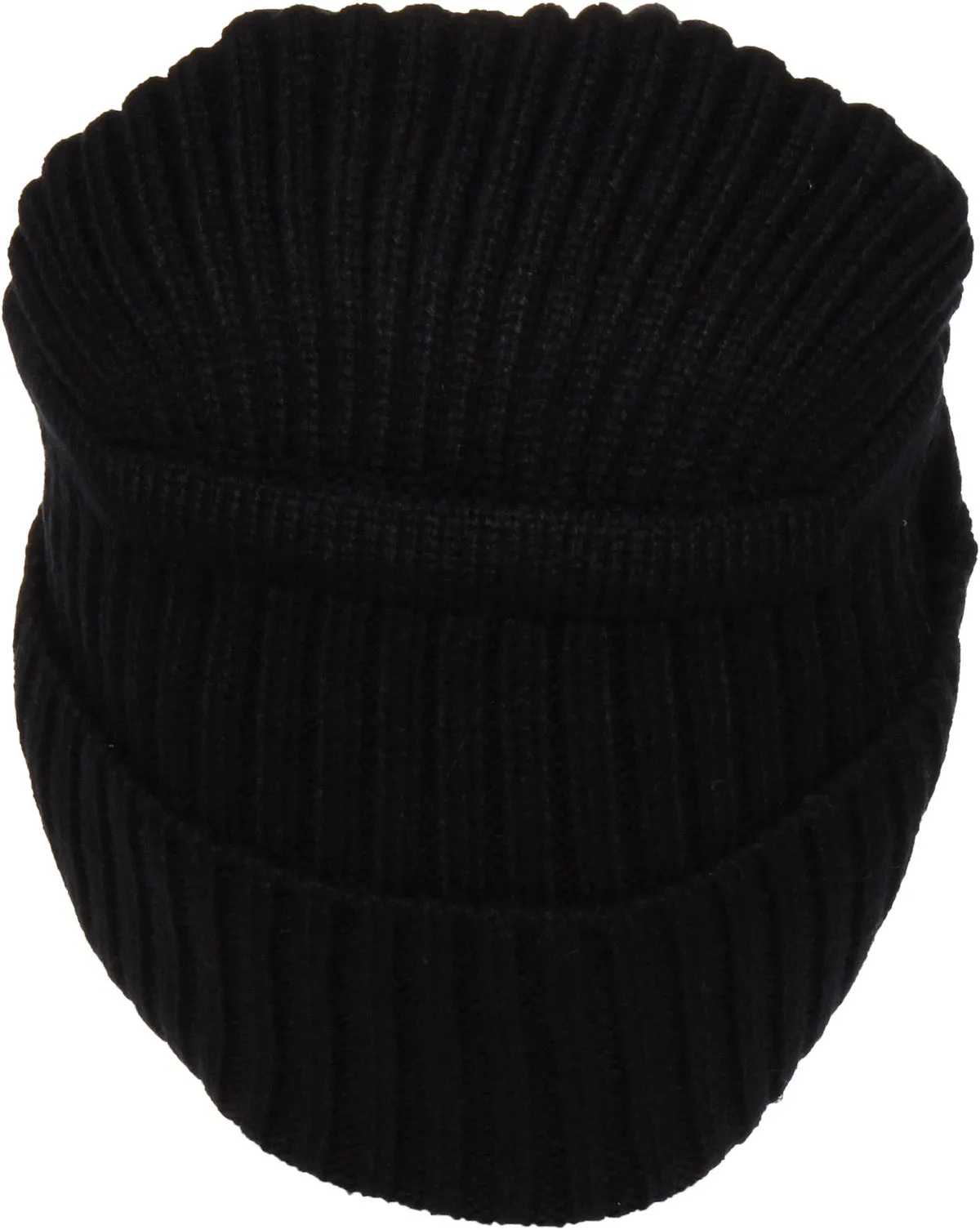 Timberland Rippenmütze in Schwarz Schuhe Timberland
