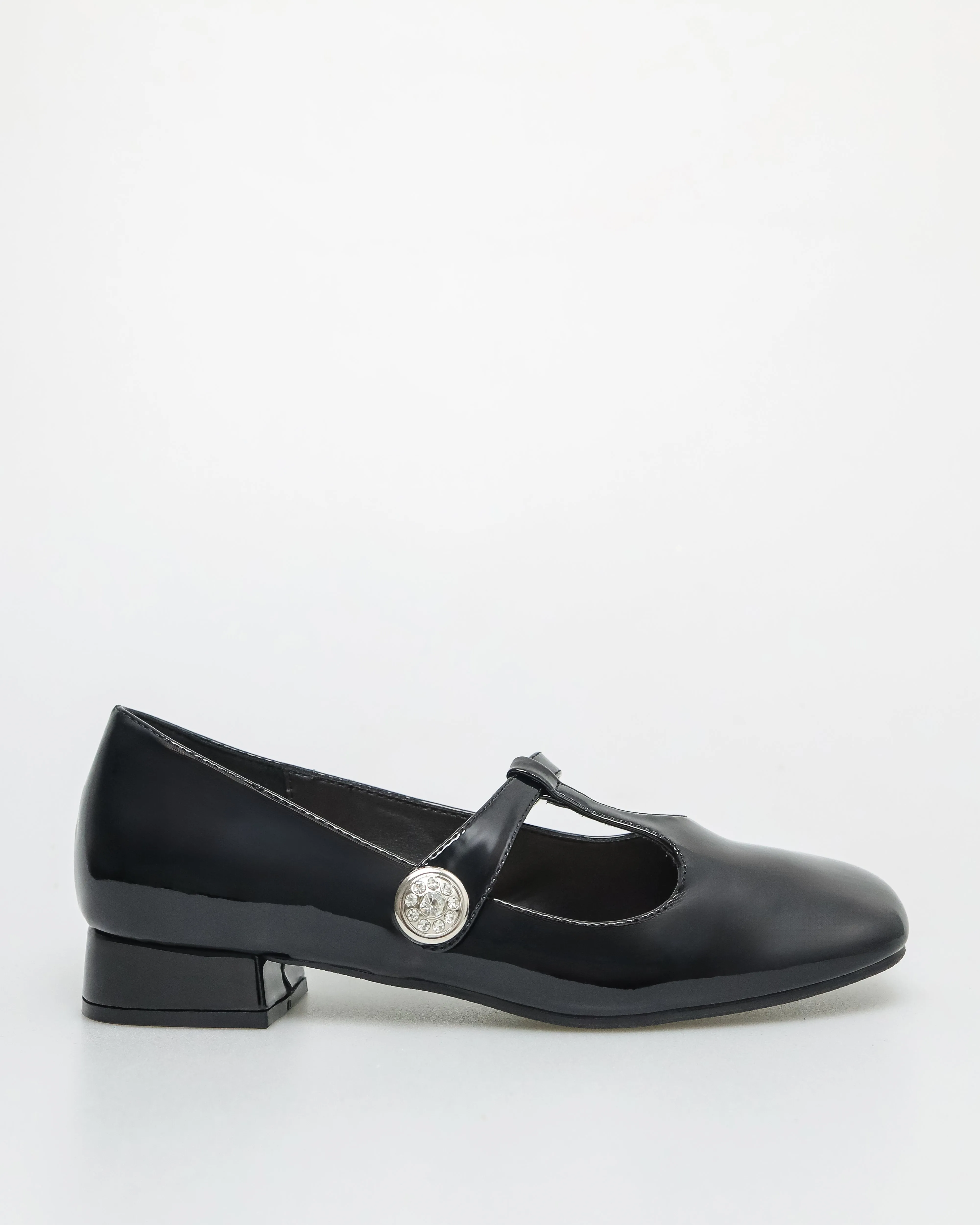 Tomaz NN280 Damen T-Riemchen Mary Janes