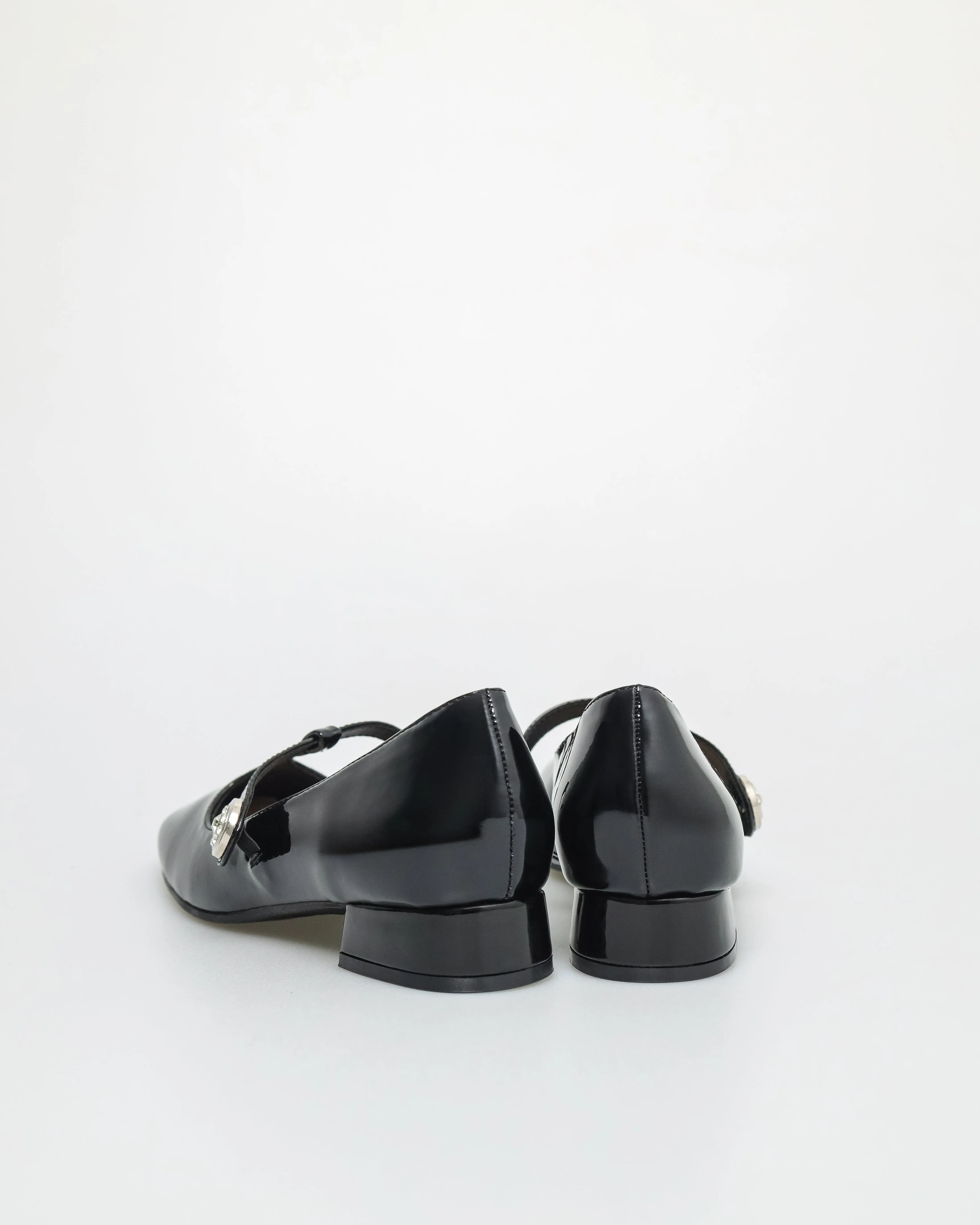 Tomaz NN280 Damen T-Riemchen Mary Janes