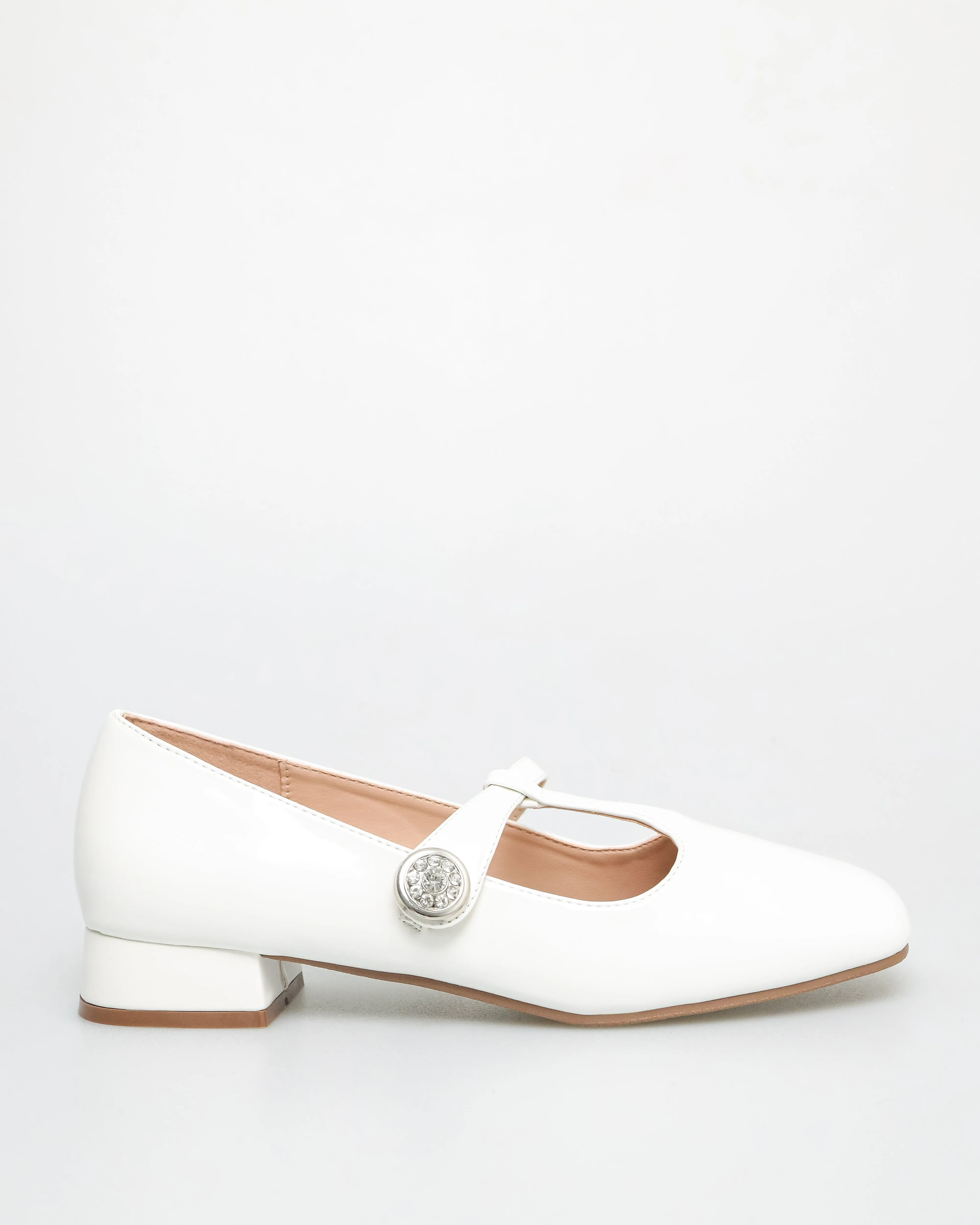 Tomaz NN280 Damen T-Riemchen Mary Janes