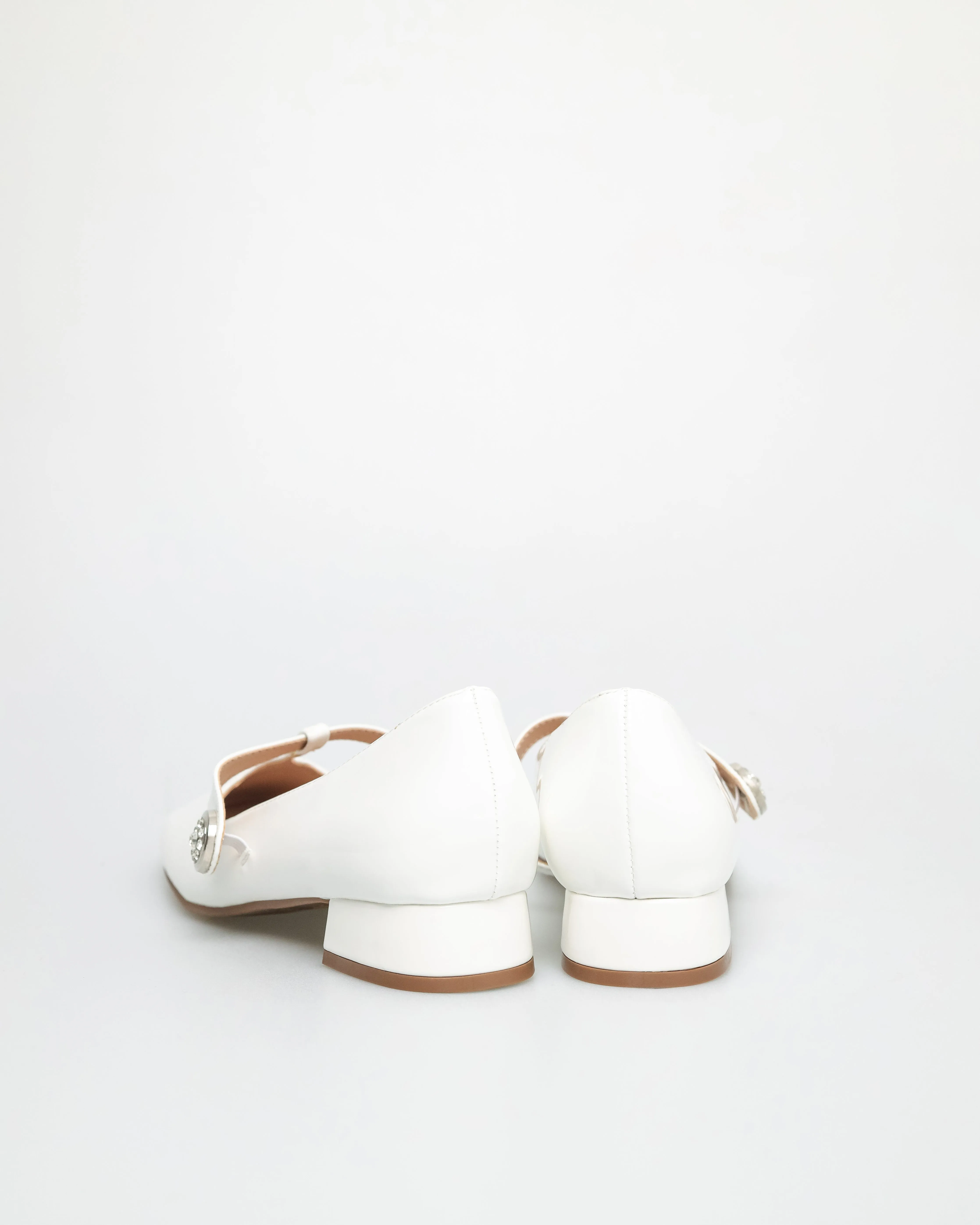 Tomaz NN280 Damen T-Riemchen Mary Janes