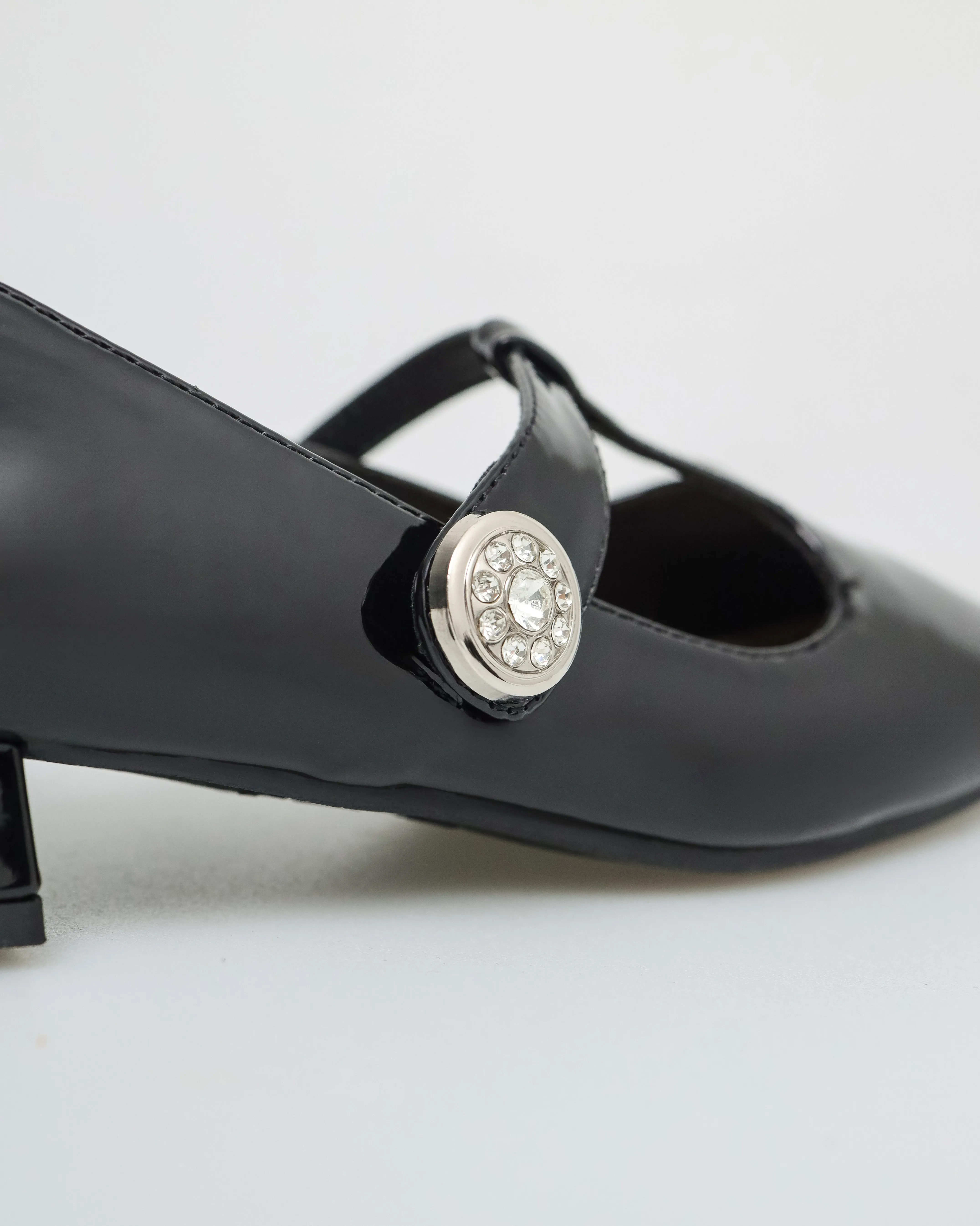 Tomaz NN280 Damen T-Riemchen Mary Janes