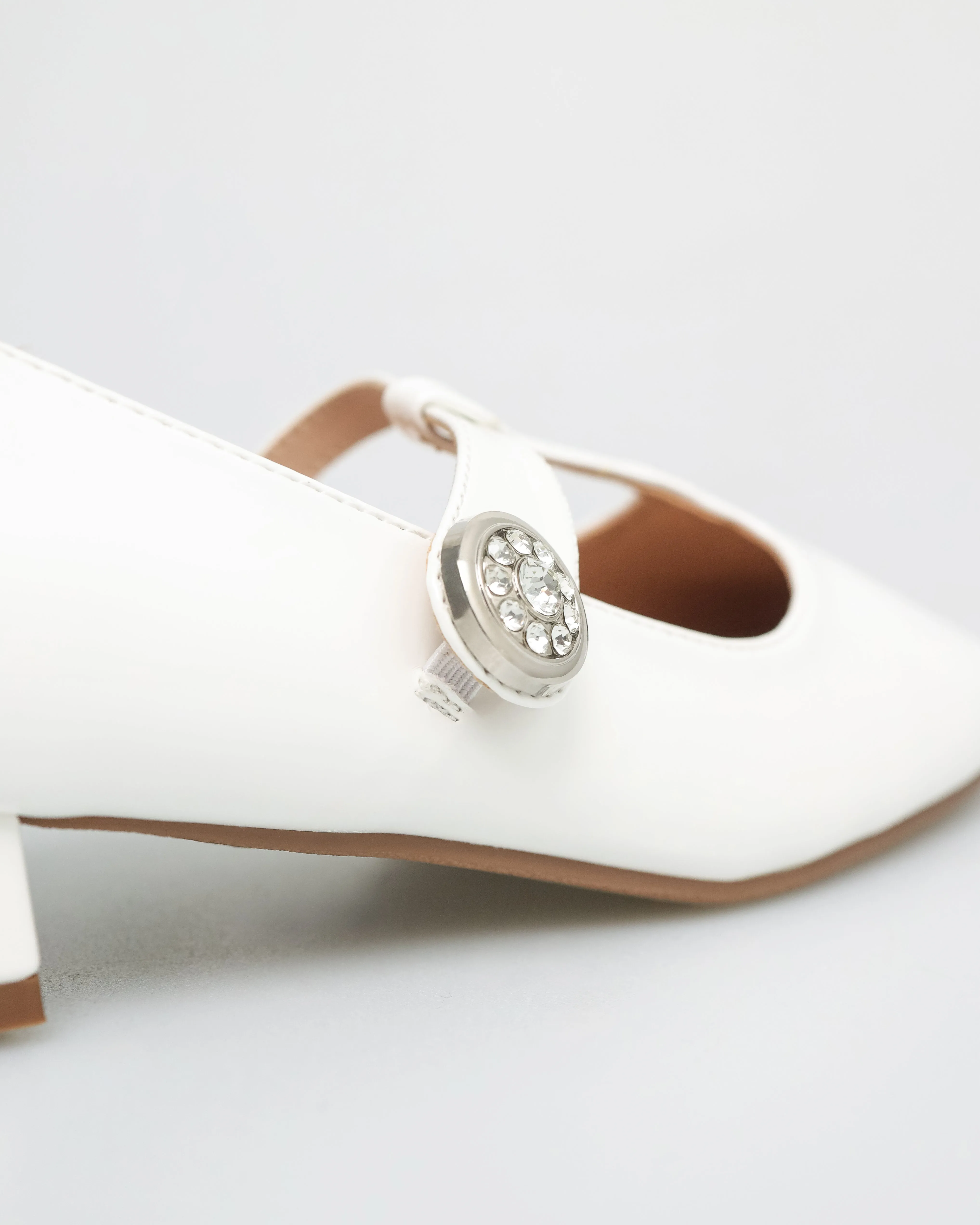 Tomaz NN280 Damen T-Riemchen Mary Janes