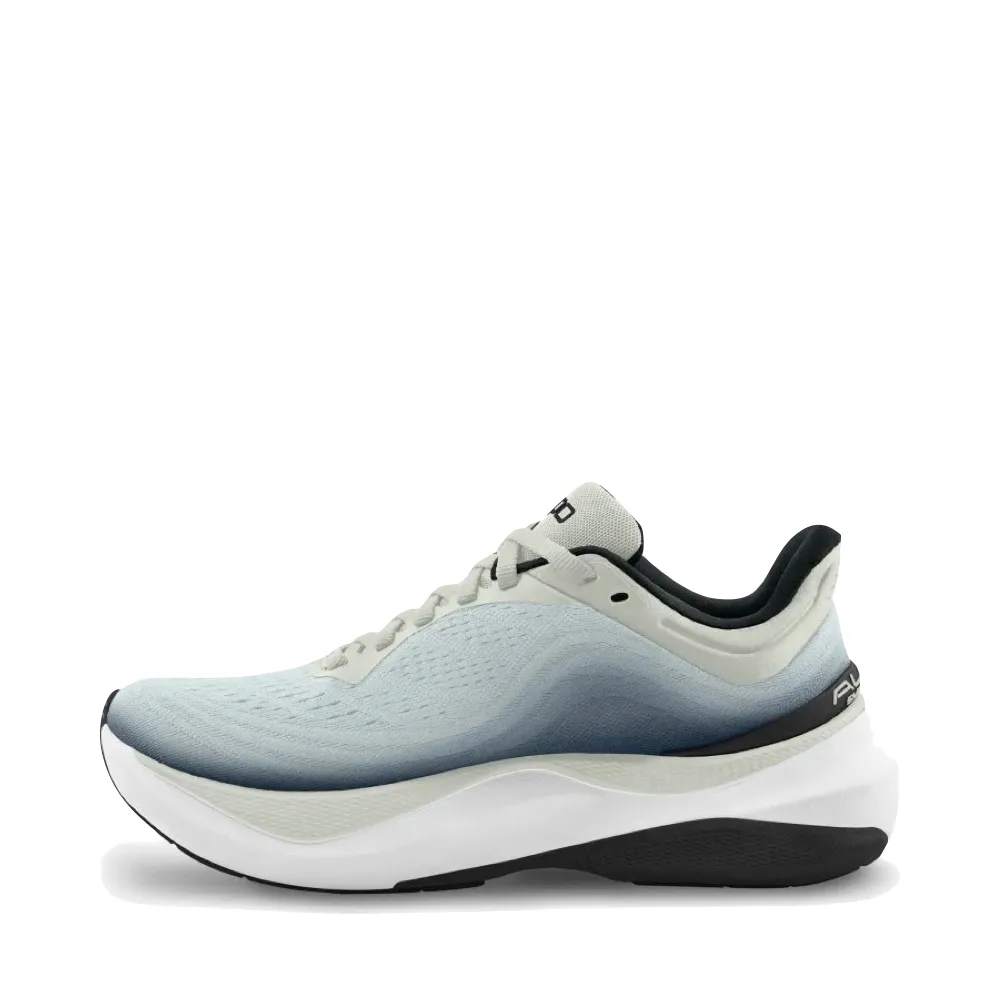 Topo Herren Aura Sneaker in Grau/Anthrazit