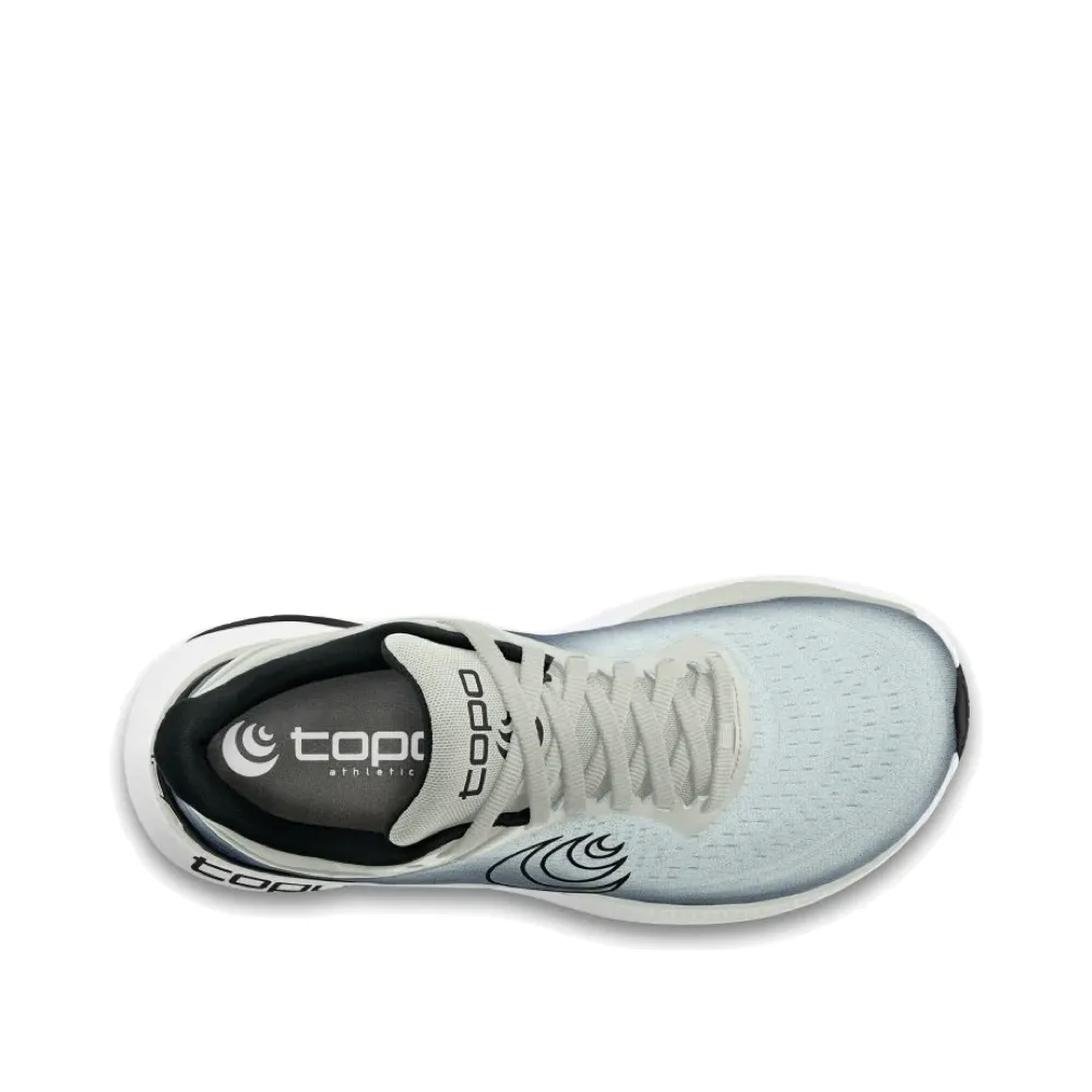 Topo Herren Aura Sneaker in Grau/Anthrazit
