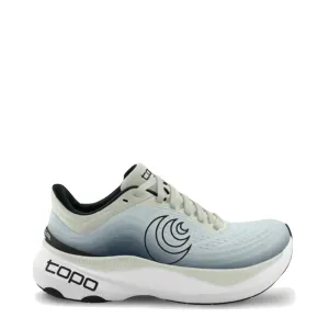 Topo Herren Aura Sneaker in Grau/Anthrazit