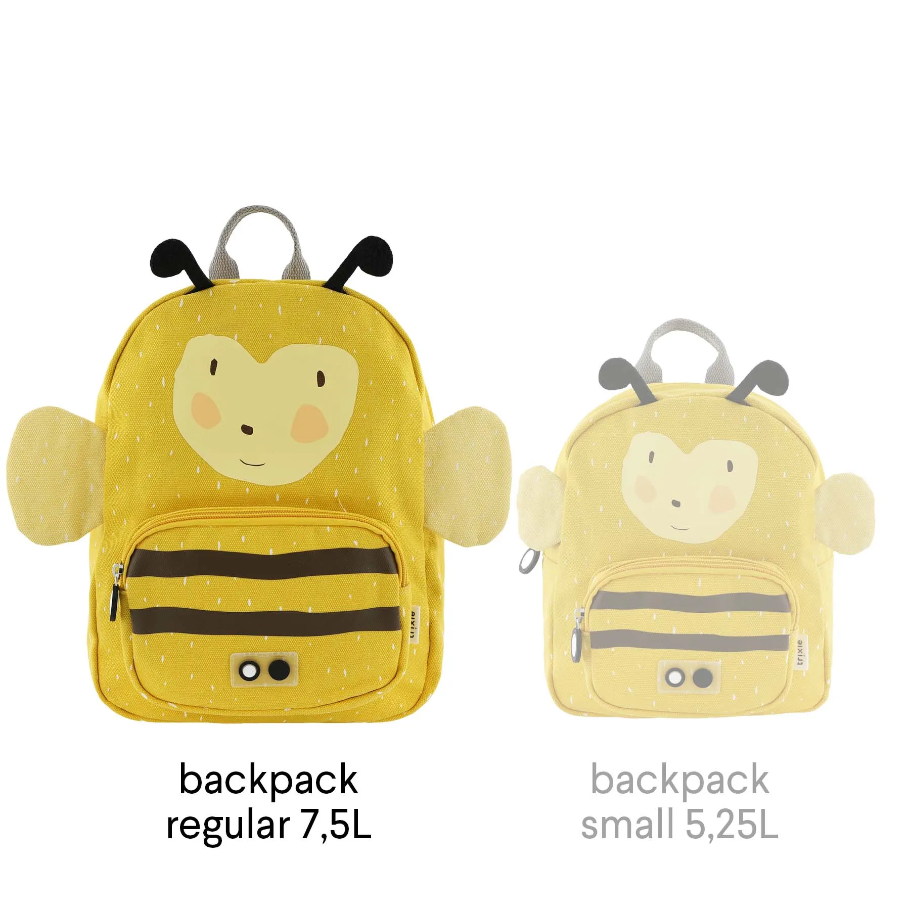 Trixie: Rucksack - Mrs. Bumblebee