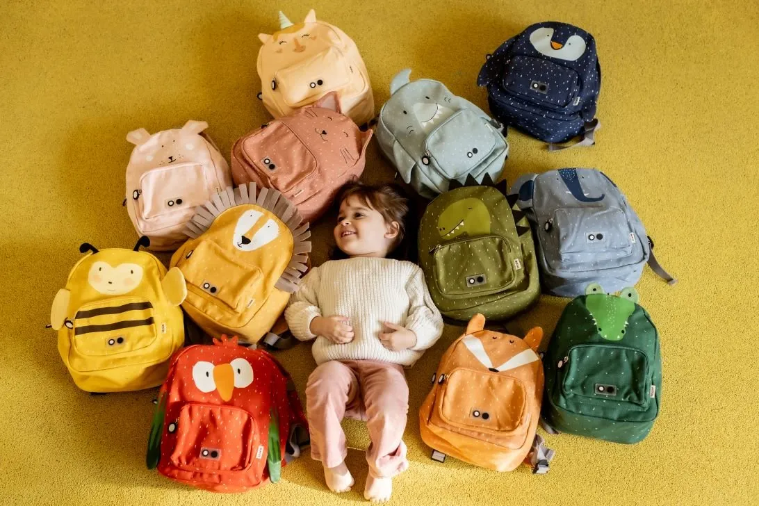 Trixie: Rucksack - Mrs. Bumblebee