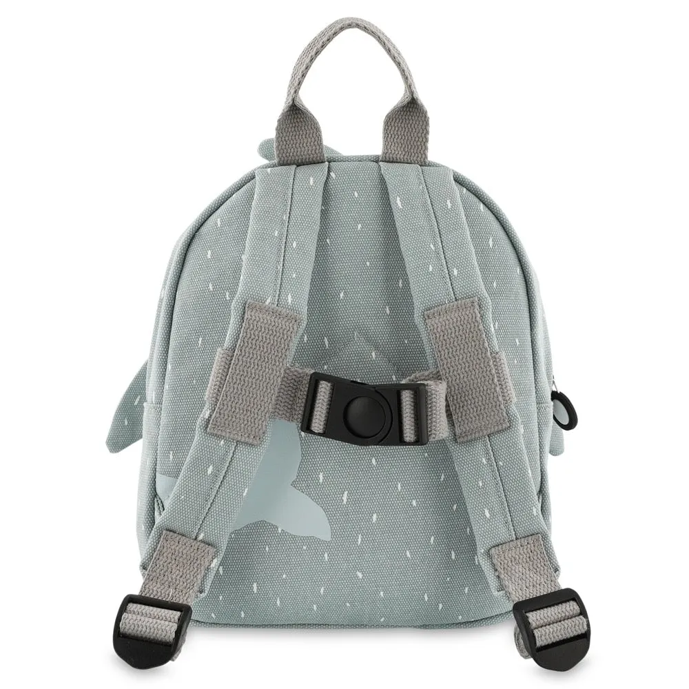 Trixie: Kleiner Rucksack - Mr. Shark